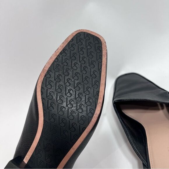 Via Spiga Bibiane Leather Mules - Picture 10 of 12